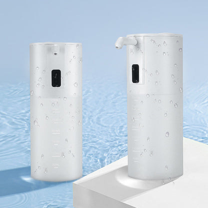 Fully Automatic Induction Foam Hand Washing Machine Portable Bubble Infrared Smart Soap Dispenser