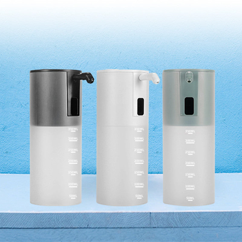 Fully Automatic Induction Foam Hand Washing Machine Portable Bubble Infrared Smart Soap Dispenser