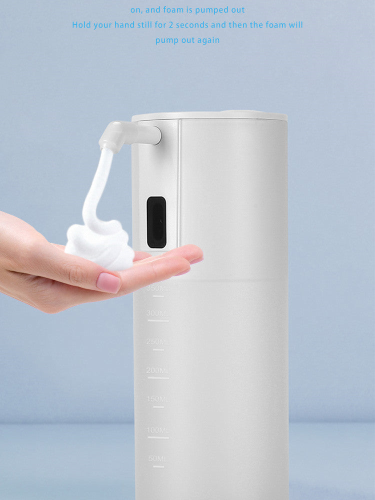 Fully Automatic Induction Foam Hand Washing Machine Portable Bubble Infrared Smart Soap Dispenser