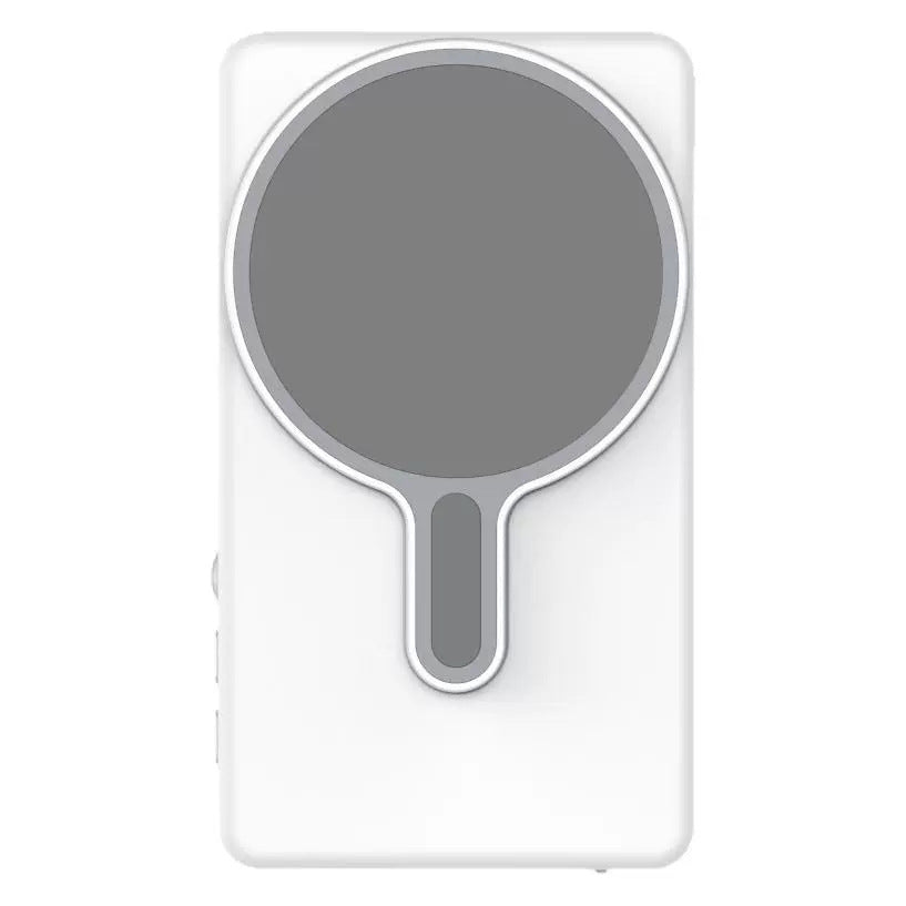 Wireless Screen Mirroring Device for Selfie and Live Streaming with Rear Camera Functionality