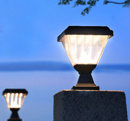 Home Solar Garden Lights Smart Light Control Lawn Floor Lights Outdoor Solar Garden Lights
