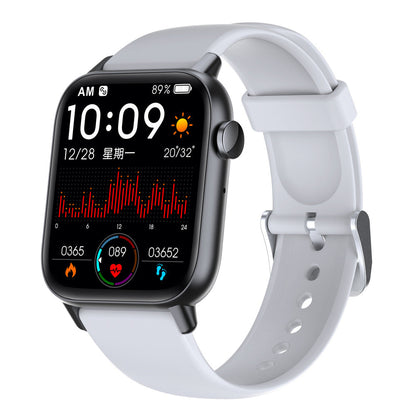New RTL8763E DM15 HD One Connection Call Smart Bluetooth Watch
