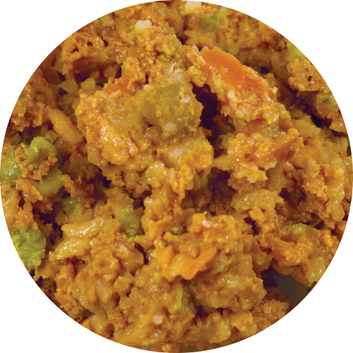 Evanger's Complements Grain Free All Life Stages Vegetarian Dinner Wet Dog & Cat Can (12.5oz)