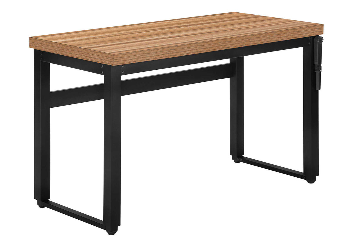 Adjustable Standing Computer Desk with Height Adjustment - Multiple Colors