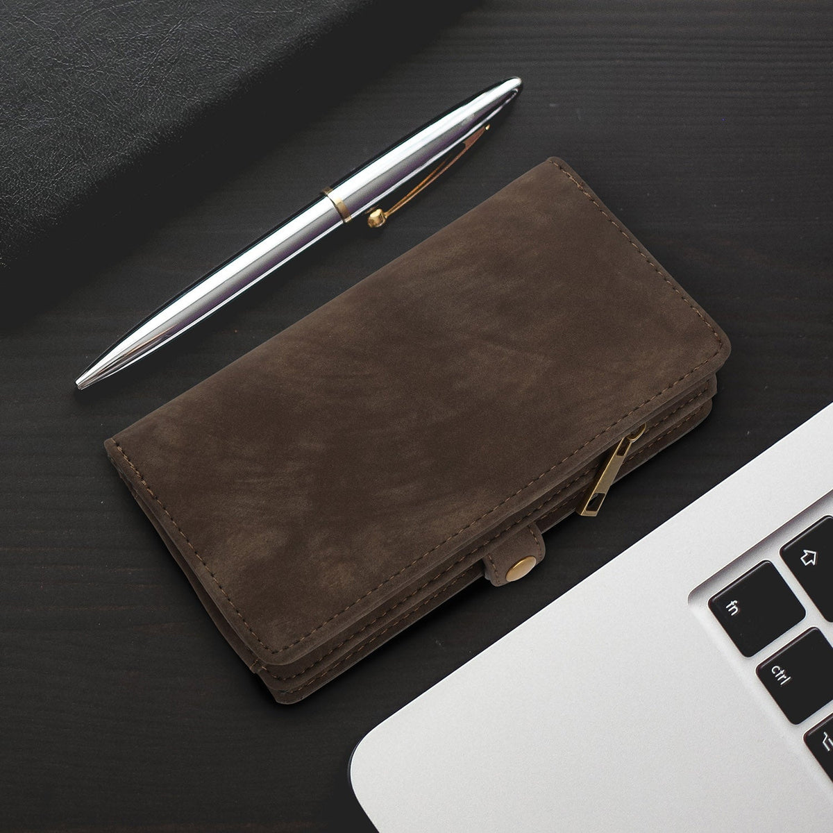 PA_IP6SWalletCase(DarkBrown)_GPCT1072