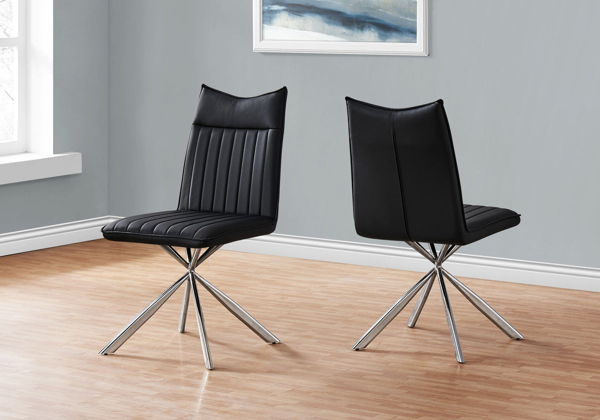 Modern Upholstered Dining Chair for Dining Room