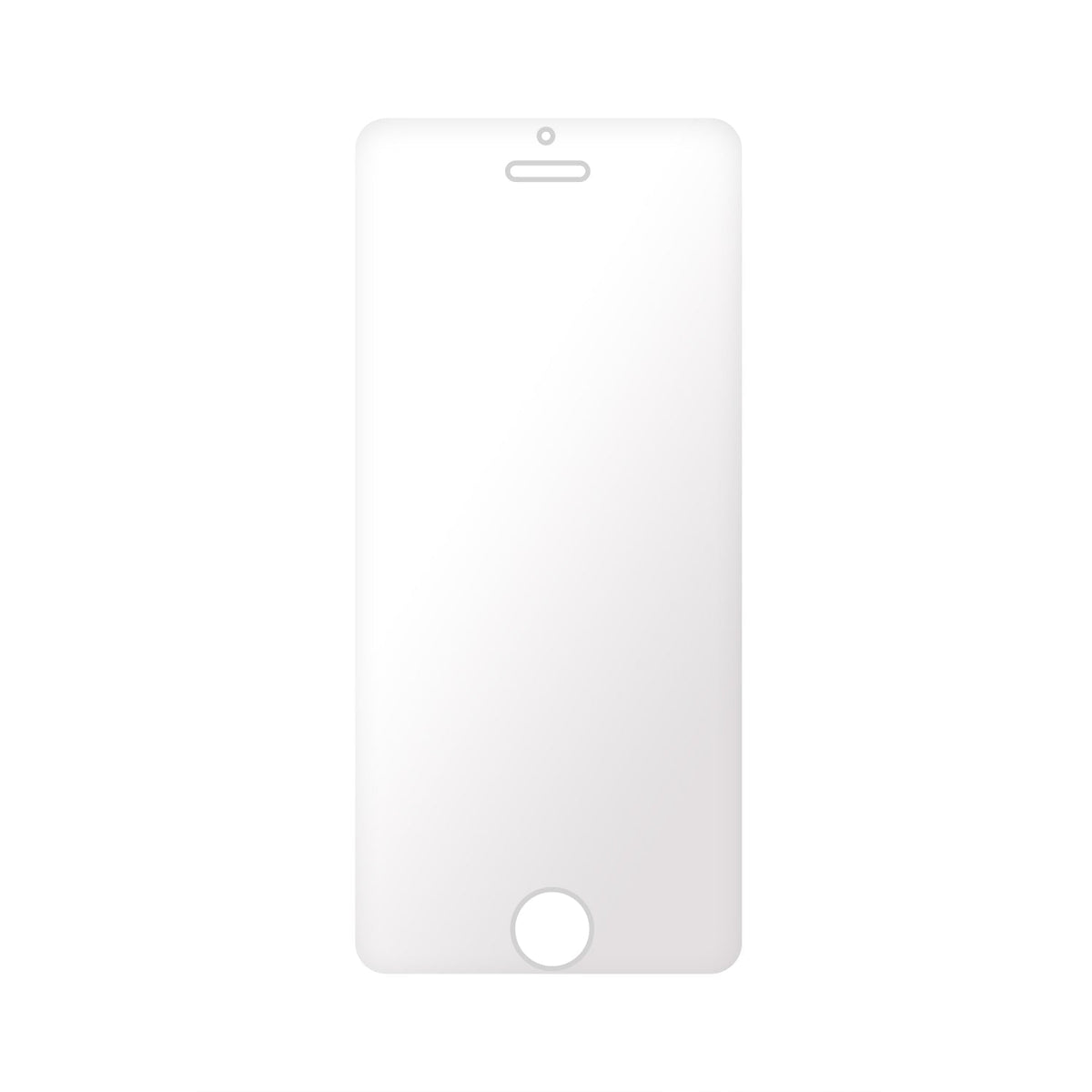 Premium Tempered Glass Screen Protector for iPhone 5