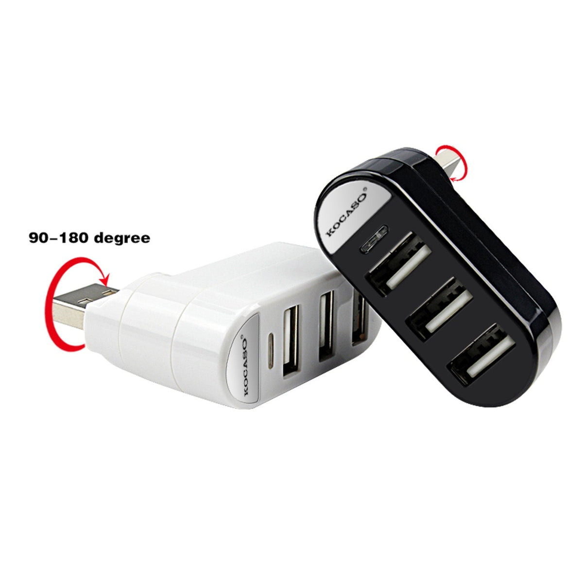 3 Port USB Hub