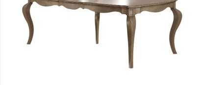 Chelmsford Dining Table with Extension Leaf - Antique Taupe