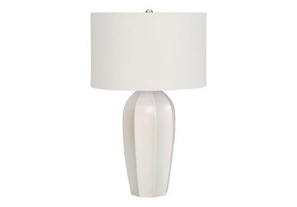 Modern Lighting Table Lamp with 3-Way Switch - Cream