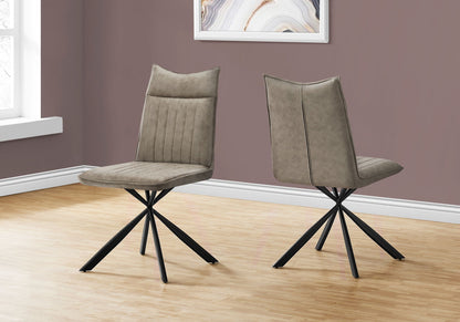Modern Upholstered Dining Chair for Dining Room