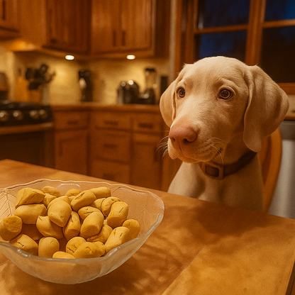 Cheezy Pup Nuggets - Only sold in New York State