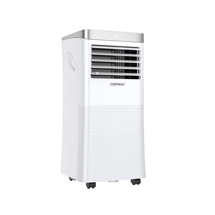 10,000 BTU Portable AC with Remote