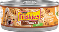 Friskies Extra Gravy Chicken Wet Cat Food (5.5oz)