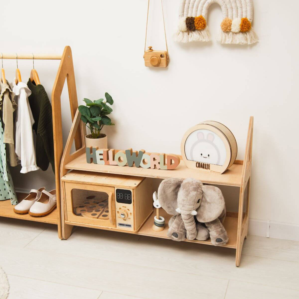 Toddler Playroom Set