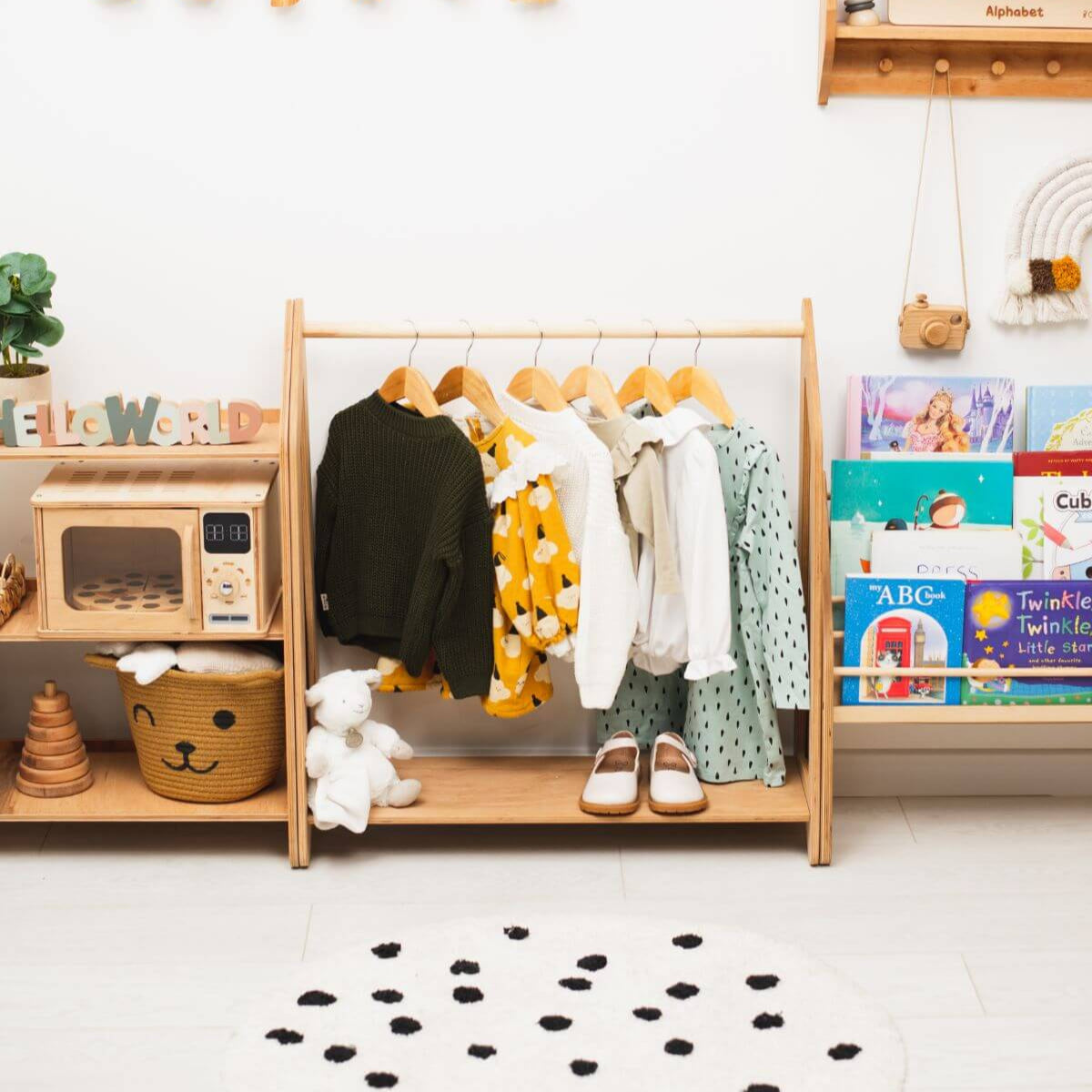Toddler Playroom Set