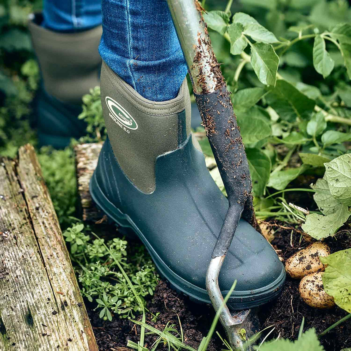 Grubs Midline 5.0 Field Boot