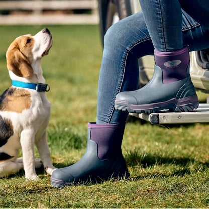 Grubs Midline 5.0 Field Boot