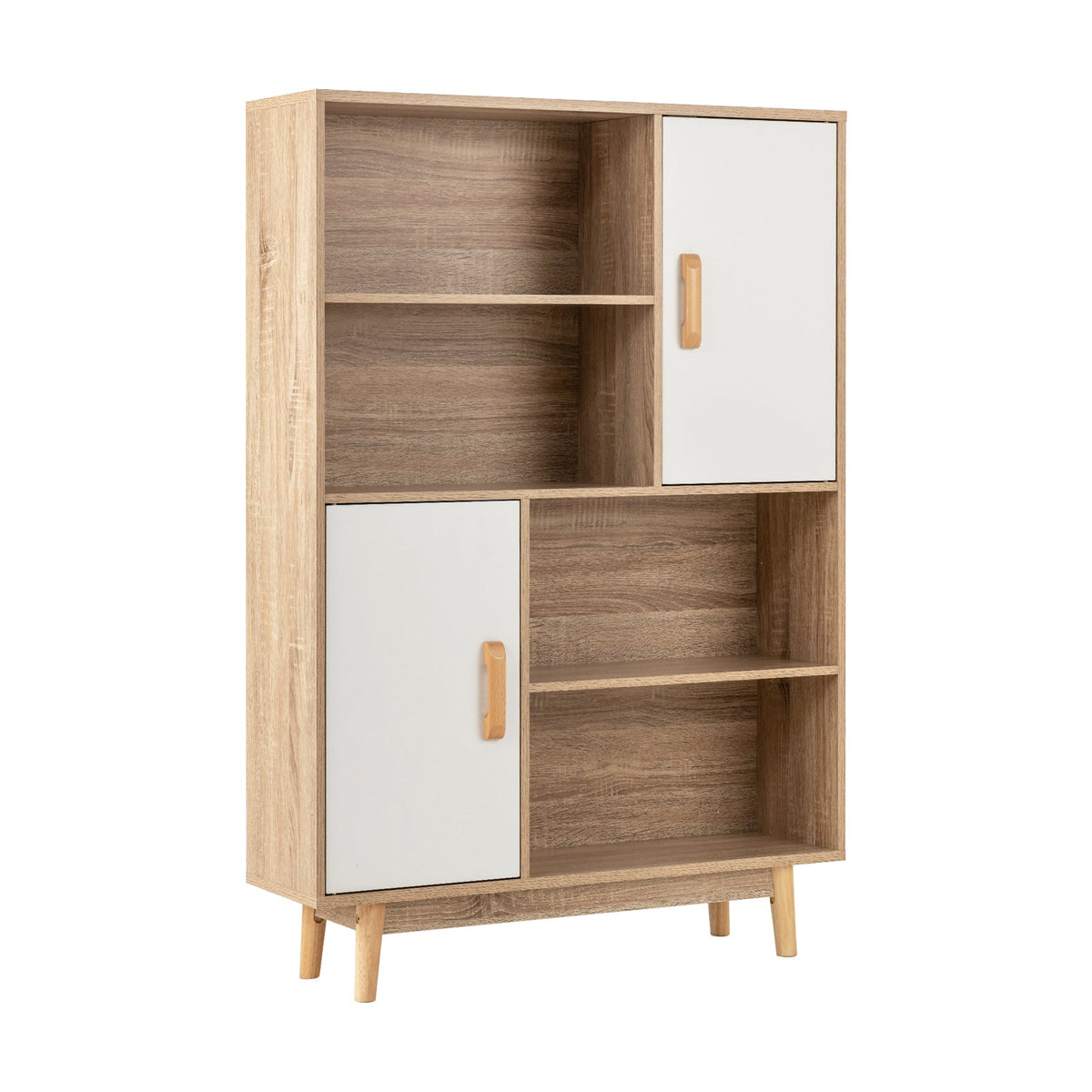 Sideboard Storage Cabinet with Door Shelf