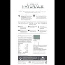 Diamond Naturals Senior Chicken, Egg and Oatmeal Dry Dog Food