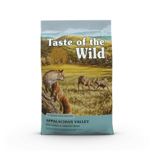 Taste of the Wild Adult Appalachian Venison and Garbanzo Beans Small Breed Canine Food