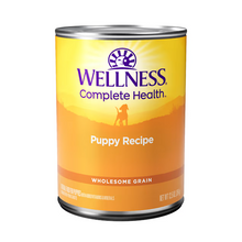 Wellness Puppy Chicken and Salmon Wet Dog Food (12.5oz)