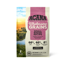 Acana Adult Wholesome Grains Small Breed Dog Food (4lb)