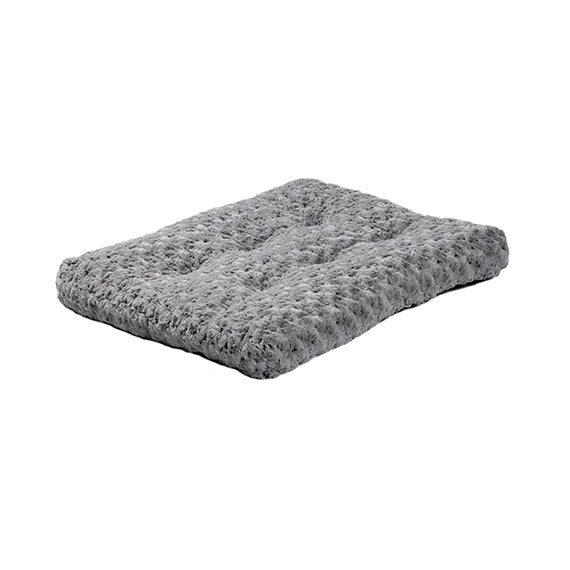 Midwest Ombre Swirl Pet Bed Gray 29x21 Fits 30"Crate