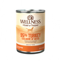 Wellness Adult 95% Turkey Wet Dog Food (13.2oz)
