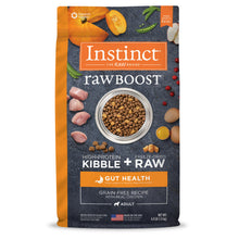 Instinct Raw Boost Adult Gut Health Grain Free Chicken Dry Dog Food (18lb)