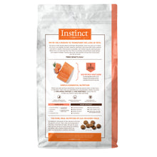 Instinct Adult Limited Ingredient Grain Free Salmon Dry Dog Food (20lb)