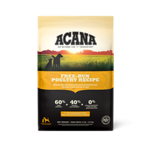 Acana Free Run Poultry Grain Free Adult Dog Food