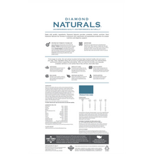 Diamond Naturals Adult Skin & Coat Salmon and Potato Dry Dog Food