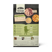 Acana Wholesome Grains Large Breed Dry Dog Food (22.5lb)