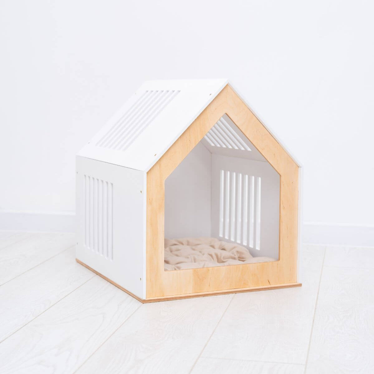 Modern Indoor Dog House