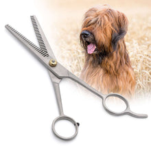 Jeffers Pet Grooming Coat Thinning Shear