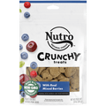 Nutro Crunchy Treat Mixed Berry Dog Treat (10oz)