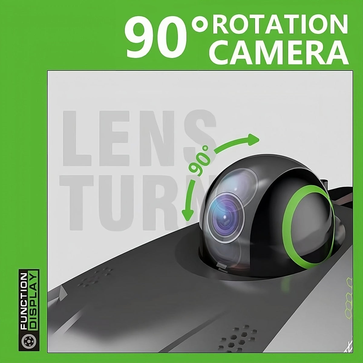 Remote Control Camera Car