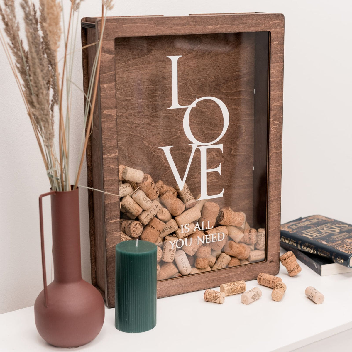 Travel Box Love