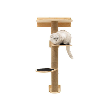 Medium Cat Tree – Light