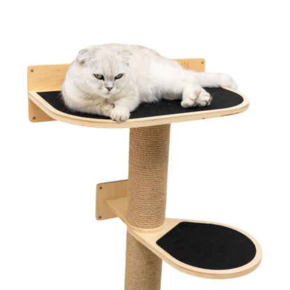 Medium Cat Tree – Light