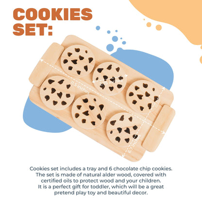 Toy Cookies