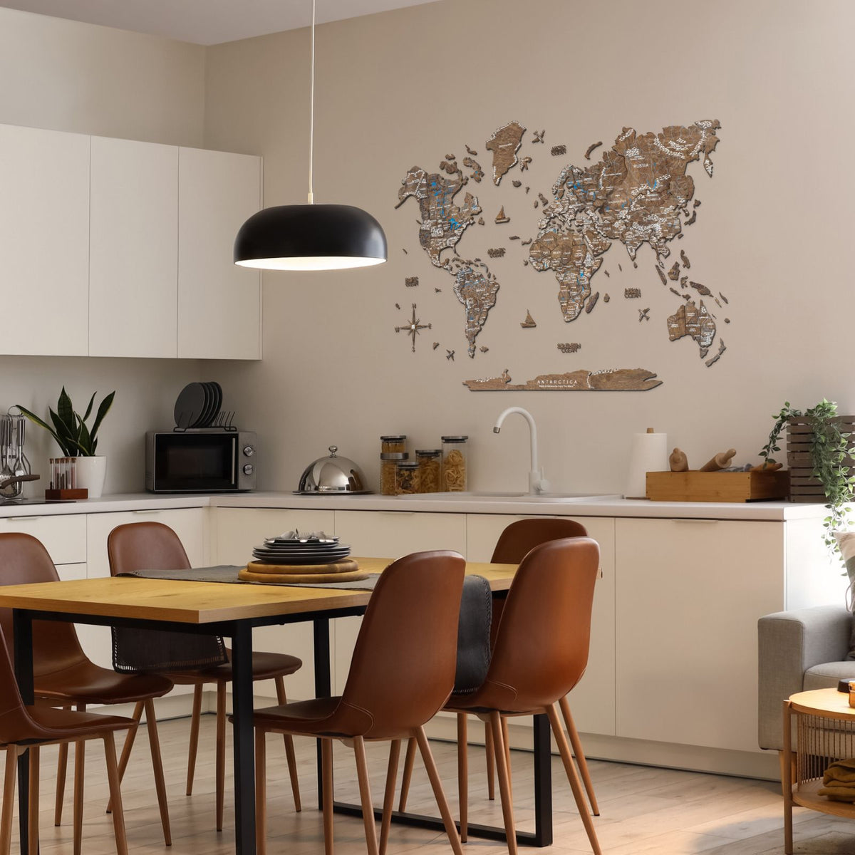 Kitchen Wall Decor