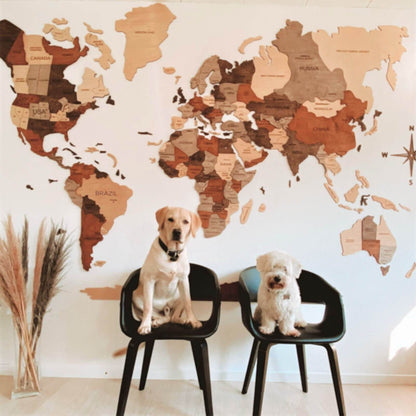 Large Rustic Wall Decor