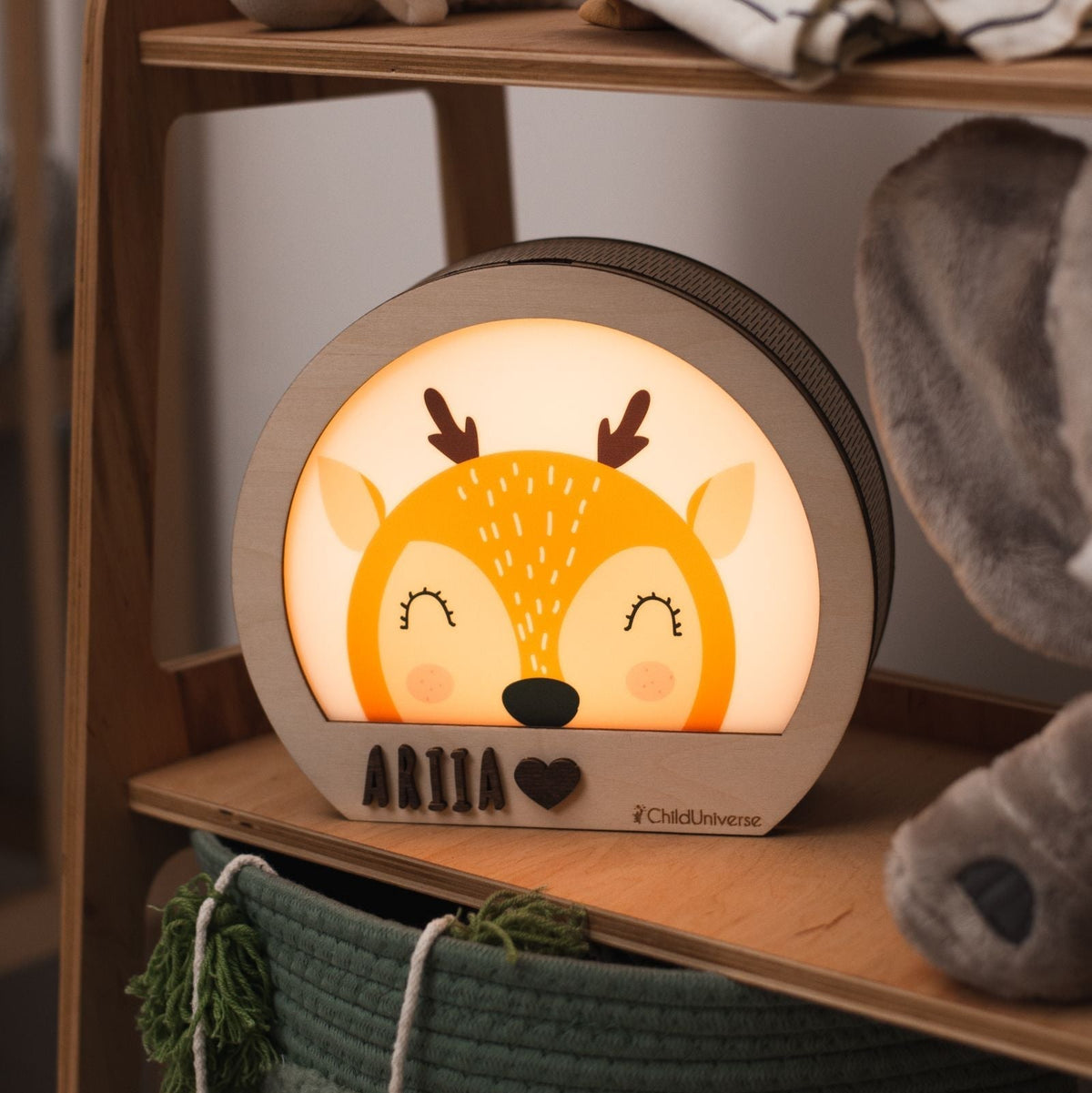 Deer Night Light