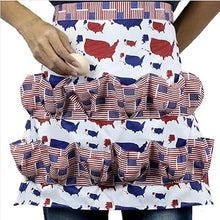 12 Pockets Egg Apron Veggie Fruits Collecting Gathering Holding for Chicken Duck Goose Eggs