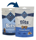 Blue Buffalo Blue Bits Soft Training Treats Tasty Chicken Recipe