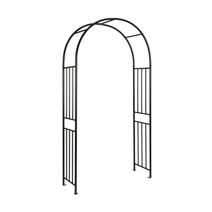 7.2 Feet Garden Decoration Climbing Plants Arch
