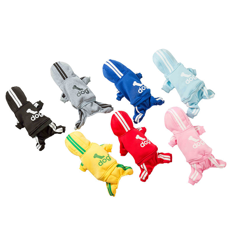 Designer Pet Dog Jumpsuit for Small Medium Dogs