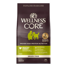 Wellness Core Dry Dog Healthy Weight Adult Grain Free (4lb)